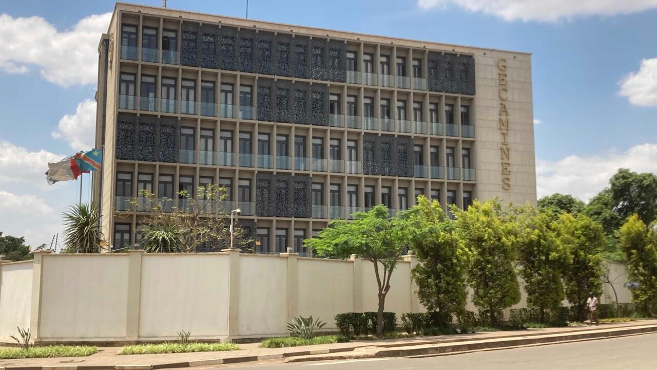 Sud de la RDC des agents de la Gécamines dénoncent l’exploitation d’un